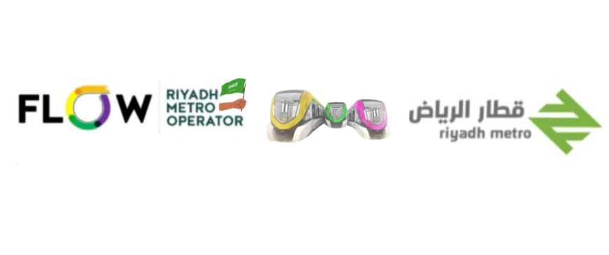 FLOW Riyadh Metro Operator - Riyadh Metro